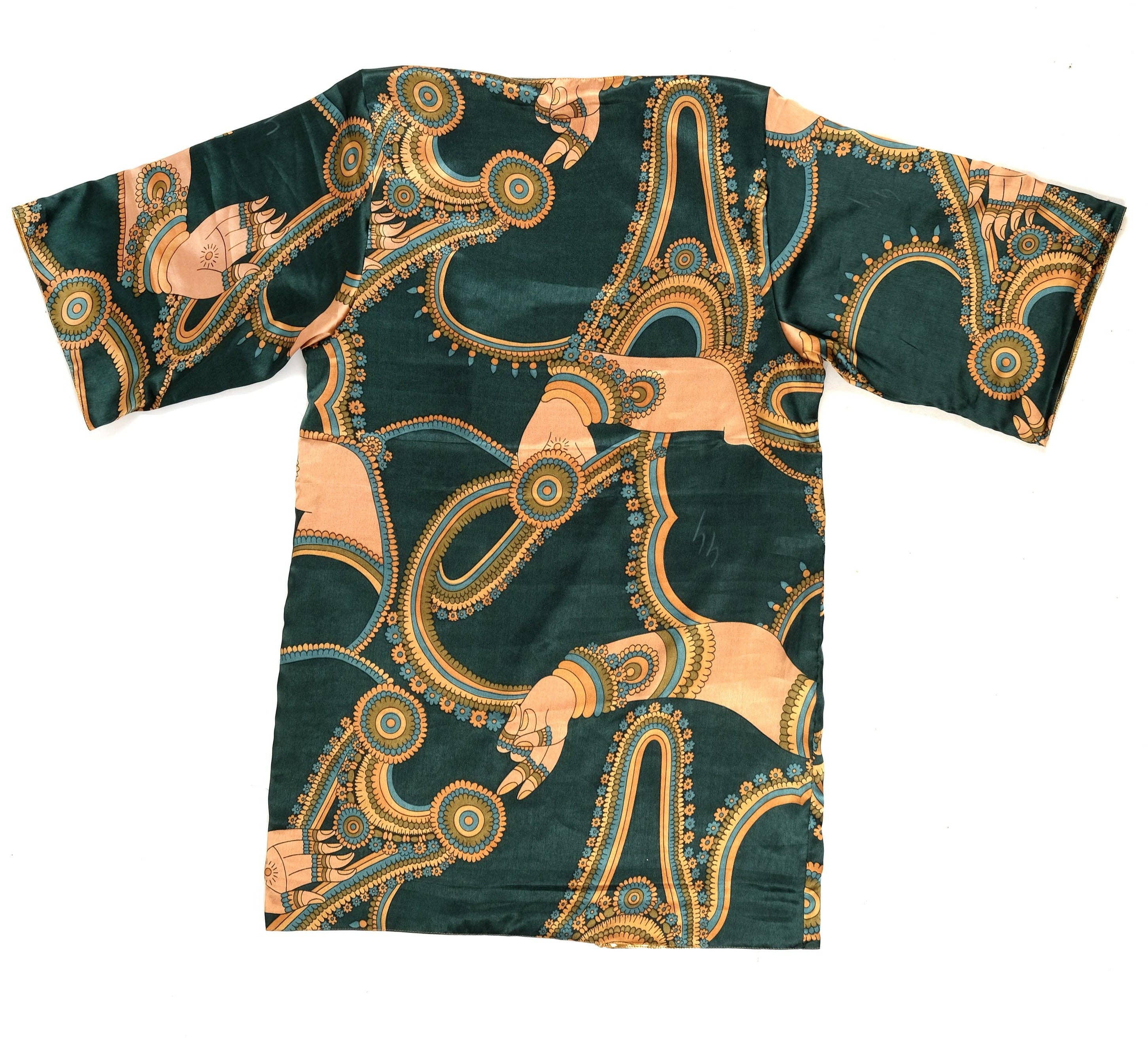 StandAwt - Wholesale Kimono - Women's - Sol Reversible Rave Kimono10