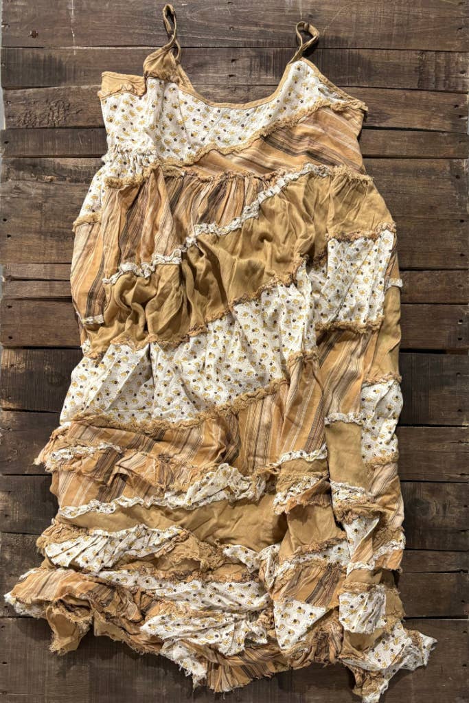 Jaded Gypsy - Wholesale Dress - Women's - Evening Paths Dress1