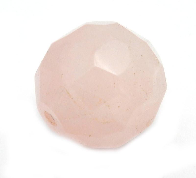 Rock Paradise - Wholesale Beads - Crystal Rose Quartz High Quality Bead3