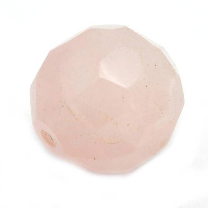 Rock Paradise - Wholesale Beads - Crystal Rose Quartz High Quality Bead3