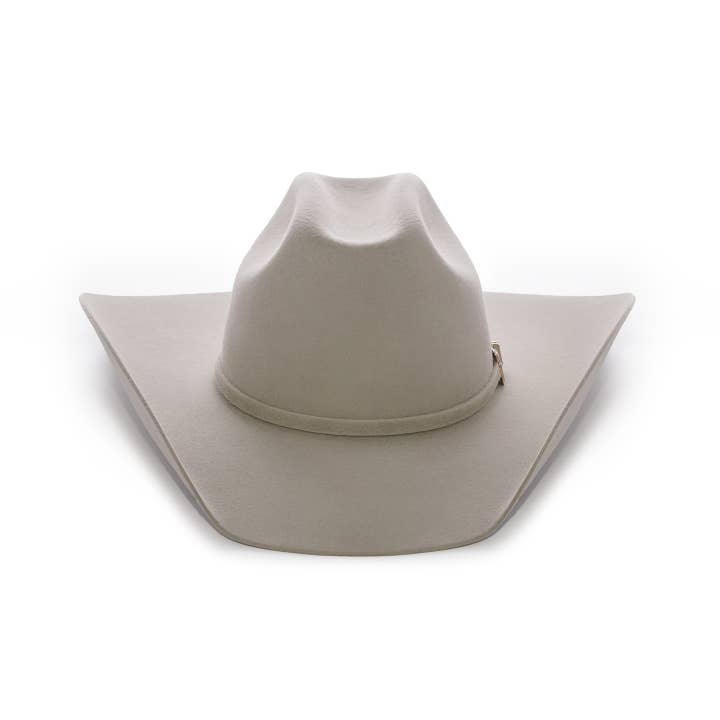 Master Hatters of Texas - Wholesale Cowboy Hat - Unisex - Outrider Silverbelly Cowboy Hat - Unisex