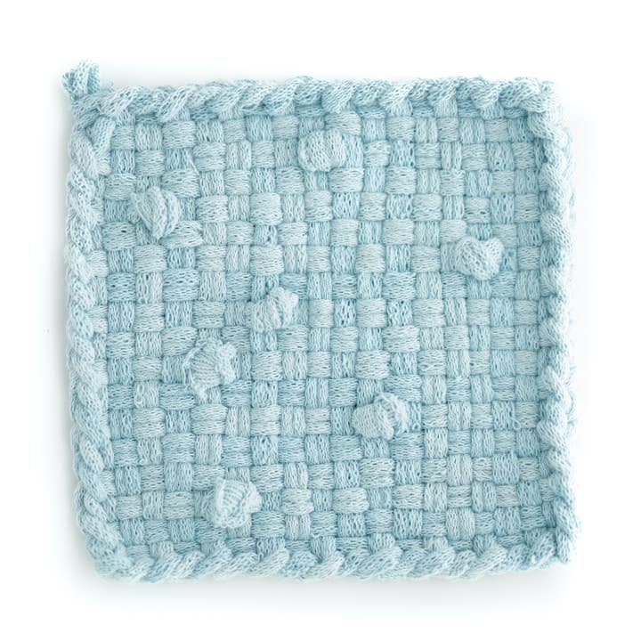 Wave Collection in Light Blue for wholesale by Kate Kilmurray