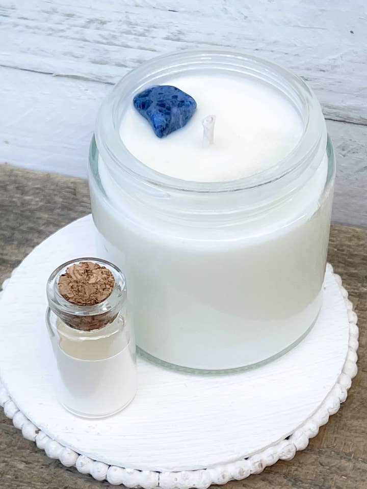 Kit di candele Confident Intentions per la vendita all'ingrosso da parte di Rage Gems & Jewelry