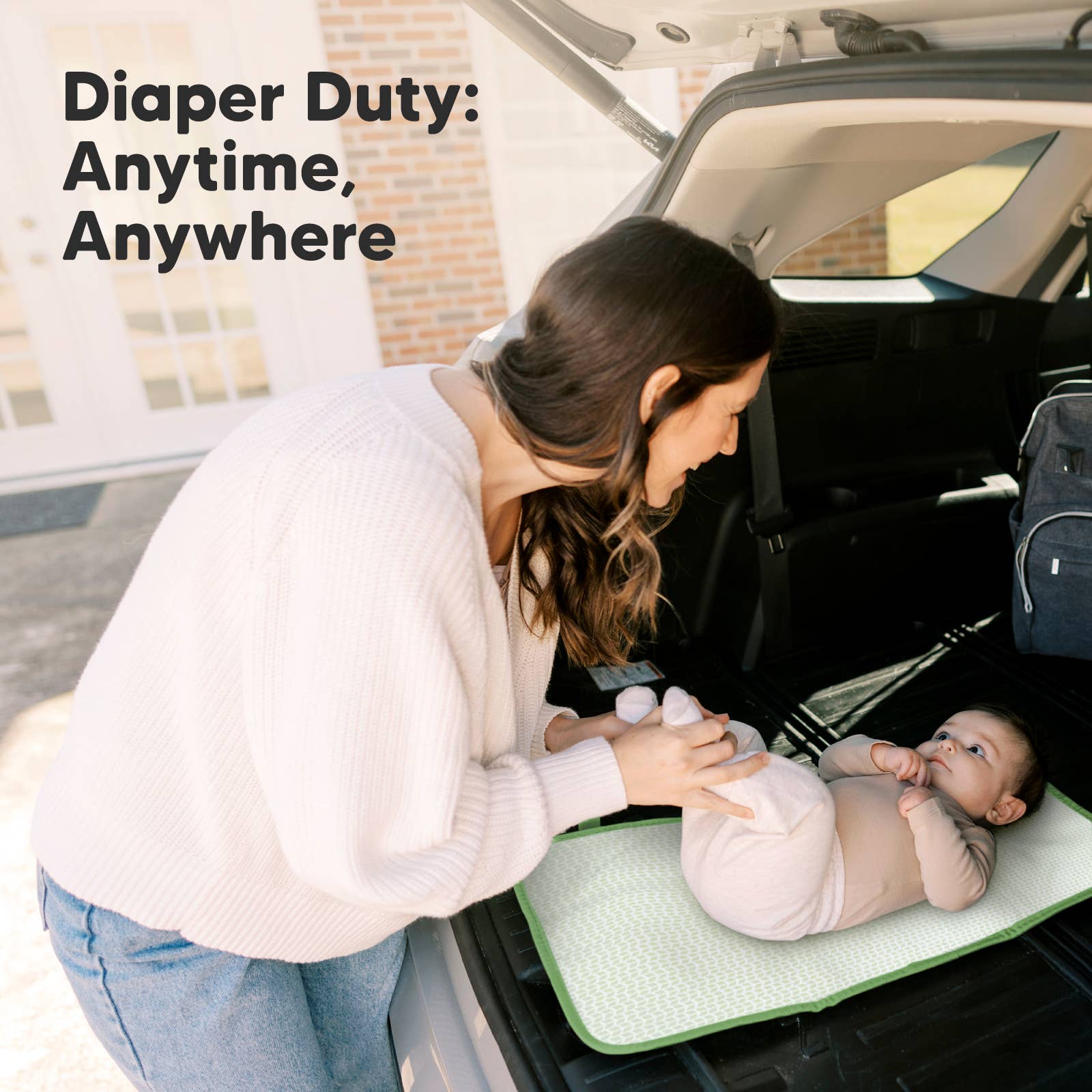 Acacia Swift Portable Changing Pad for Baby, Diaper Changing Mat for wholesale on Faire7