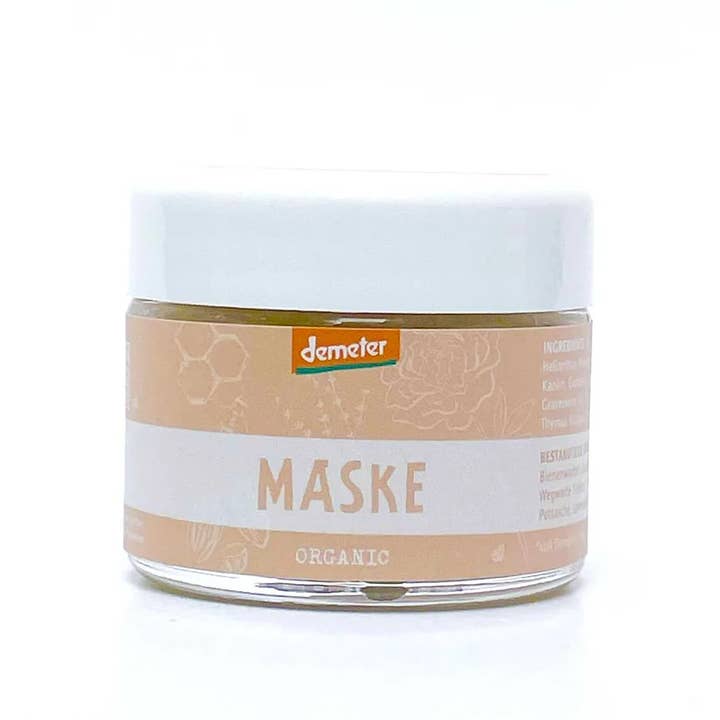 Maske Pfingstrose für den Großhandel von WEGWARTEHOF