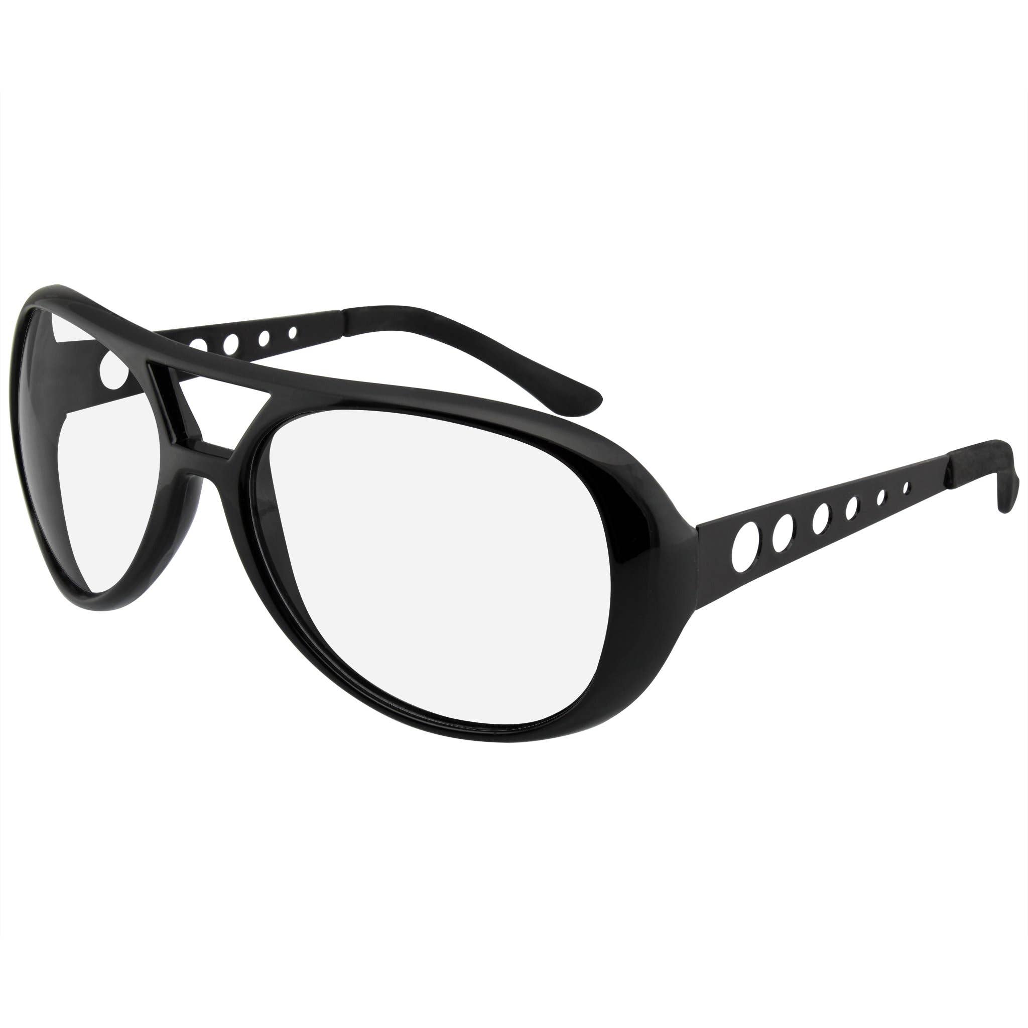 Emblem Eyewear - Wholesale Sunglasses - Unisex - Rockstar Sunglasses Costume Party Novelty Sunglasses 60's12