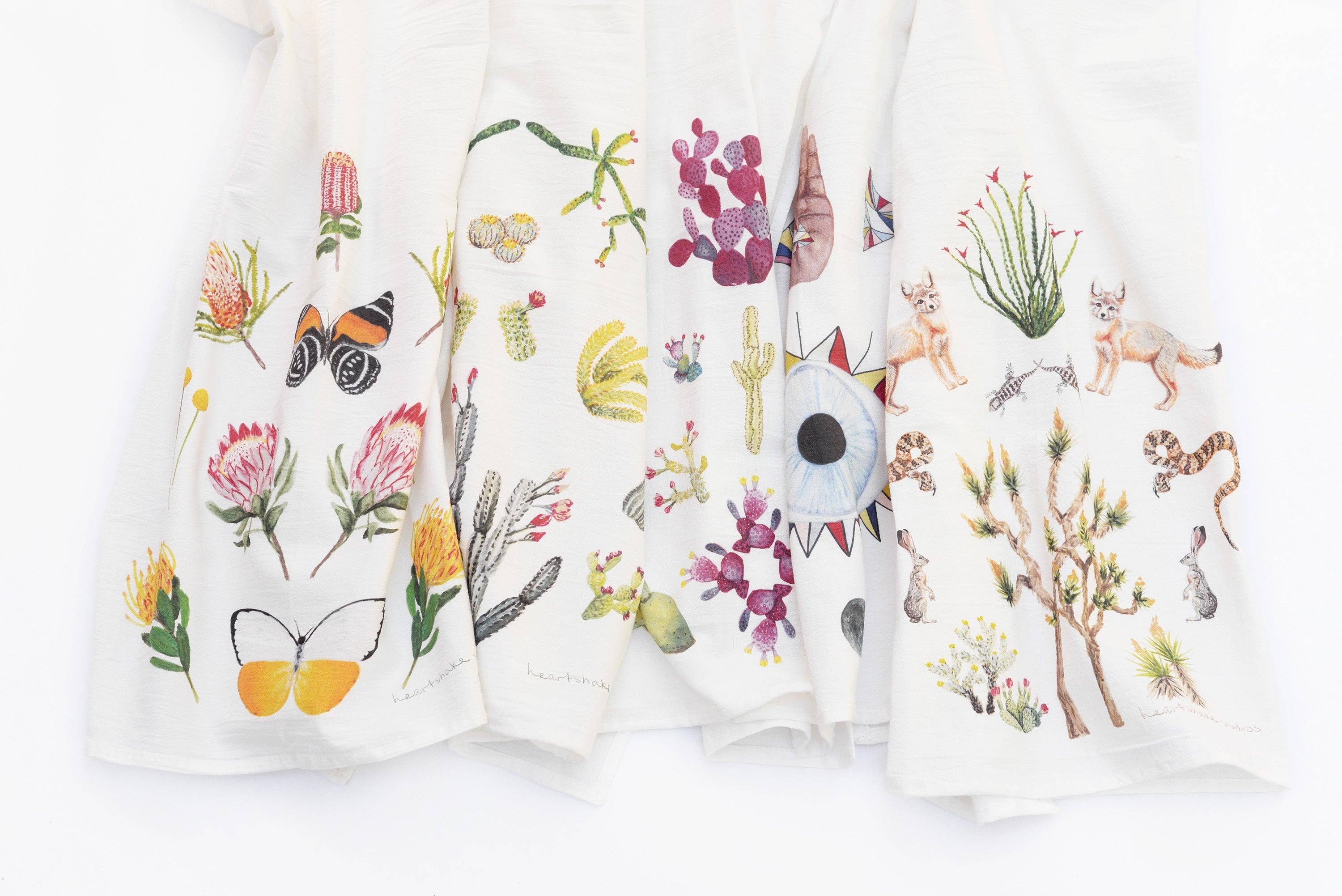 Heartshake Studios – wholesale Kökshandduk – Ojai Kalifornien Kökshandduk6