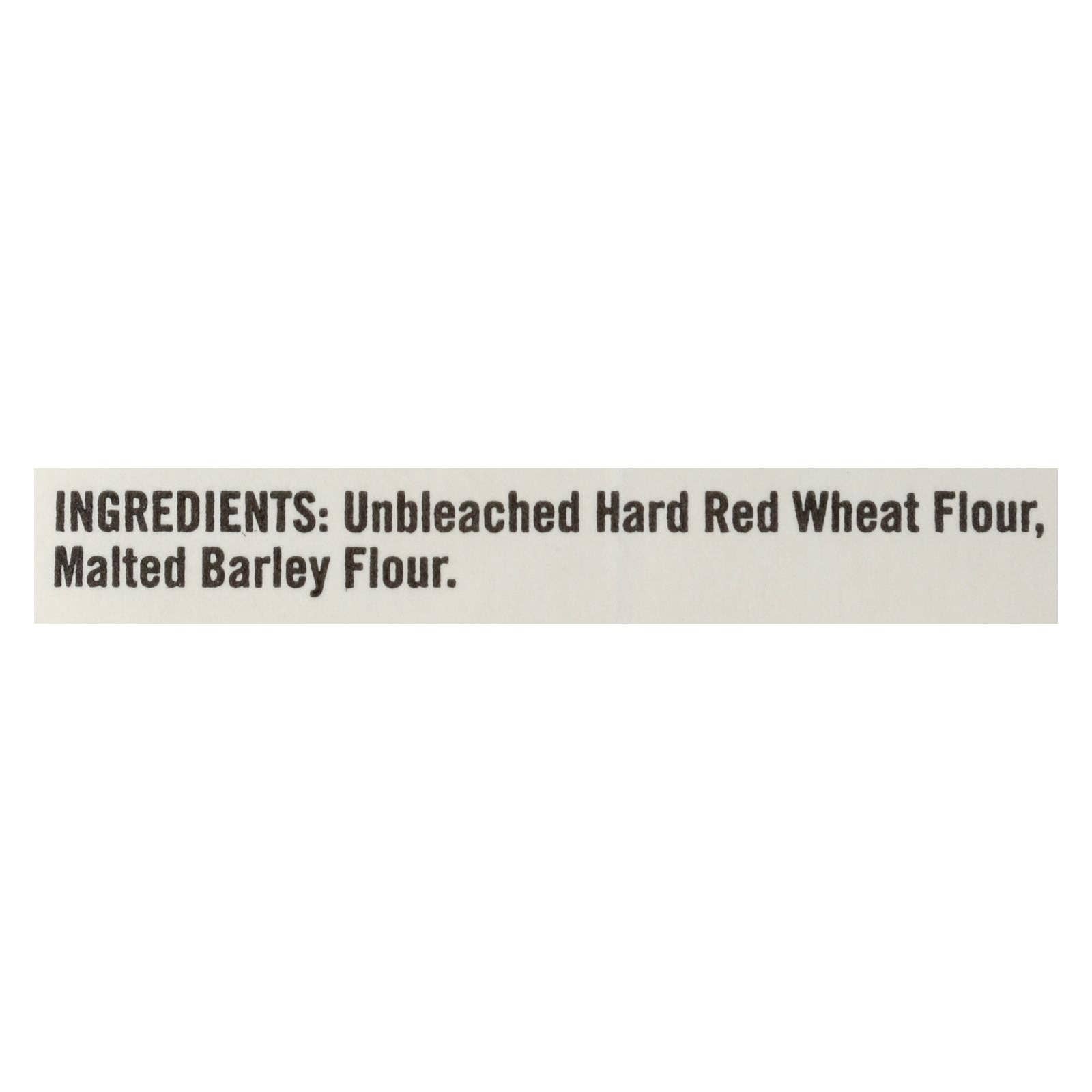 Everyday Supply Co - Wholesale Flour - King Arthur Bread Flour - Case Of 8 - 52