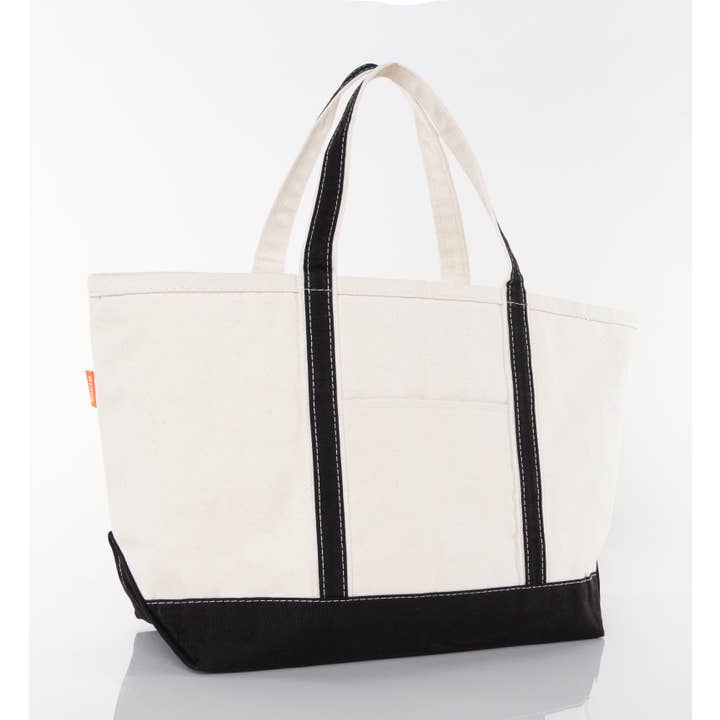 CB STATION - Wholesale Tote Bag - Women's - Large Classic Tote