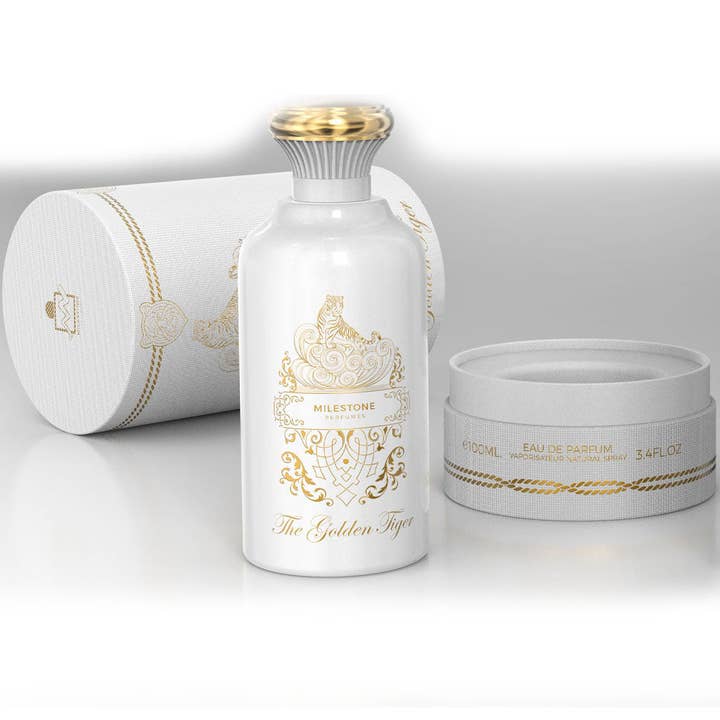 FRAGRANCE WHOLESALE LTD - Wholesale Perfume/Eau de Toilette - MILESTONE THE GOLDEN TIGER 100ML EDP (Unisex)