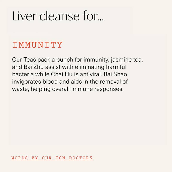 Your Tea - Wholesale Health/Detox Tea - Liver Cleanse Program (14 Day)4