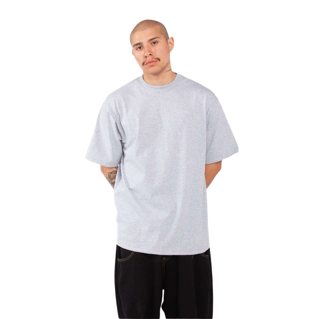 MYES BULK APPAREL - Wholesale T-Shirt - Men's - Men’s Tall Heavyweight T-Shirt – Wholesale Streetwear9