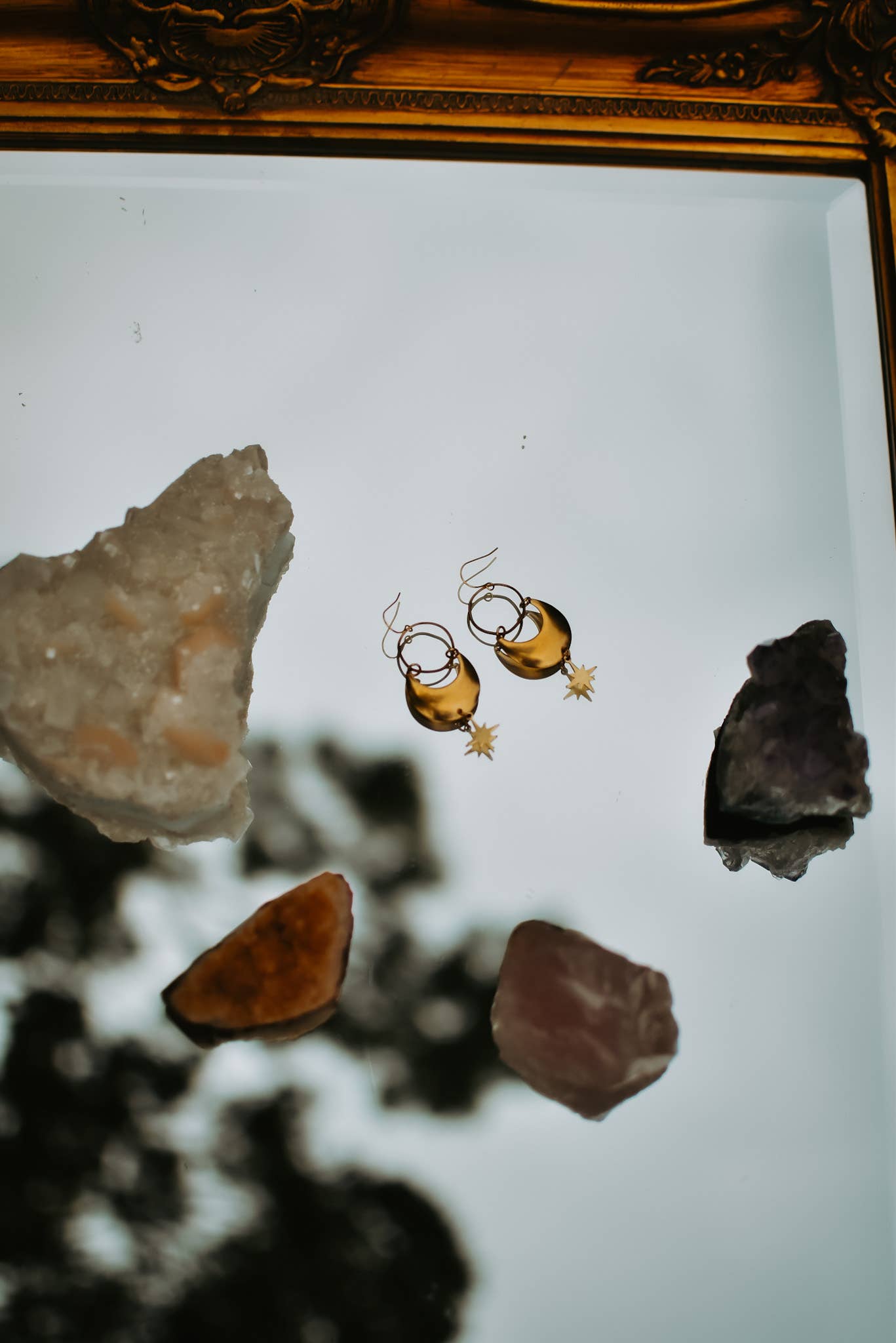 Flatwoods Fawn - Wholesale Dangle Earrings - Star Dancer Earrings5