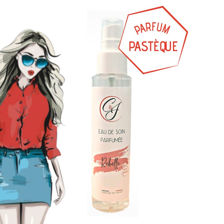 Rebelle Skincare Water — 100 ml for wholesale by Cire & Jolie