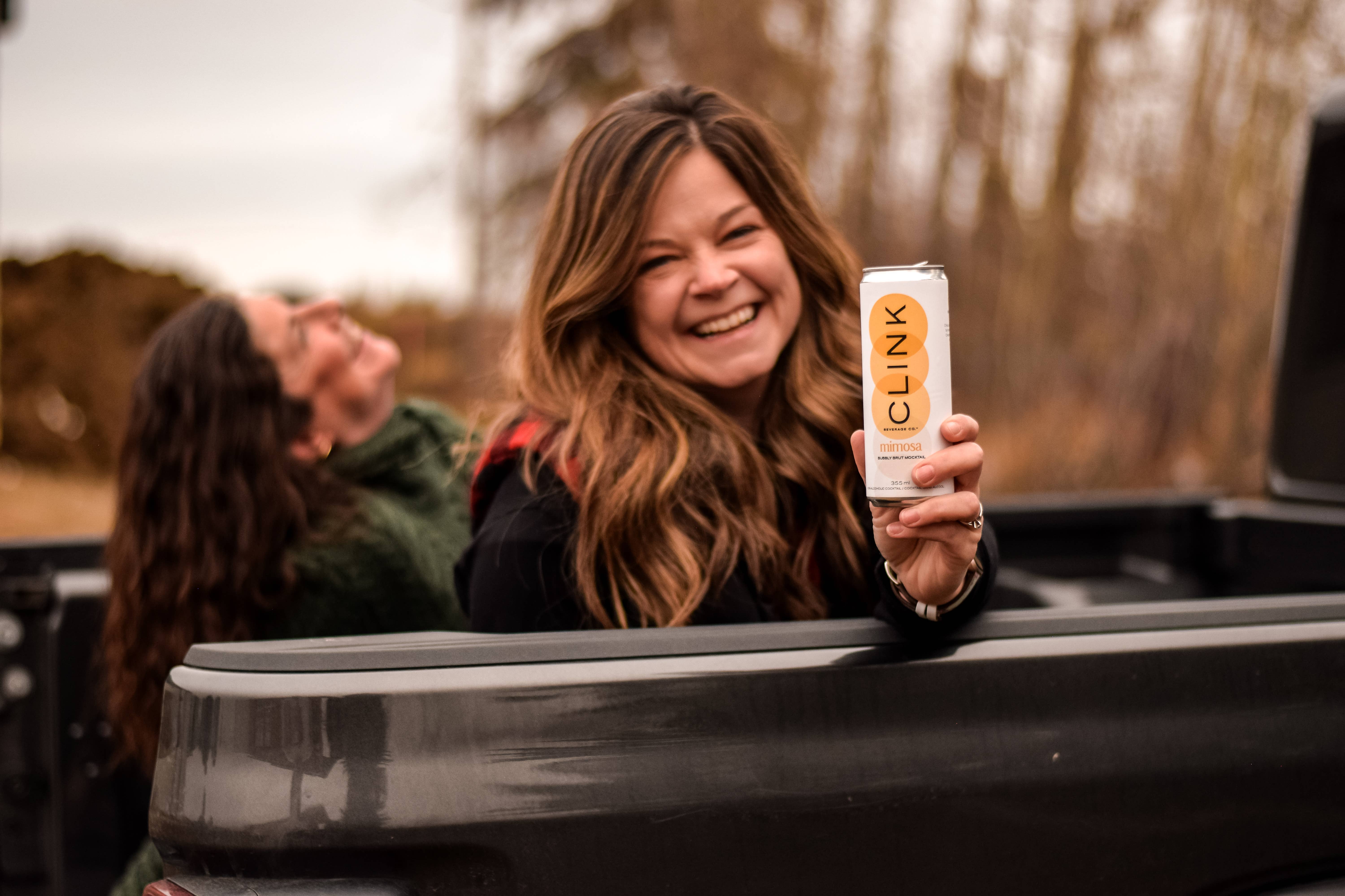Clink Beverage Co. - Vente Apéritifs sans alcool/mocktails - Mocktail Brut Pétillant Mimosa3