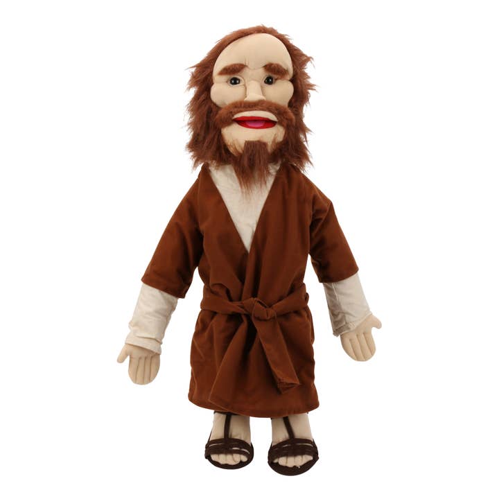 Sunny Puppets Biblical Joseph (Sculpted Face) (28") for wholesale by Silly Puppets
