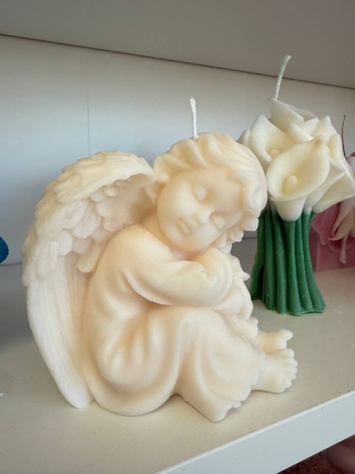 Ángel Grande para venta al por mayor de Ritual Spirit ltd