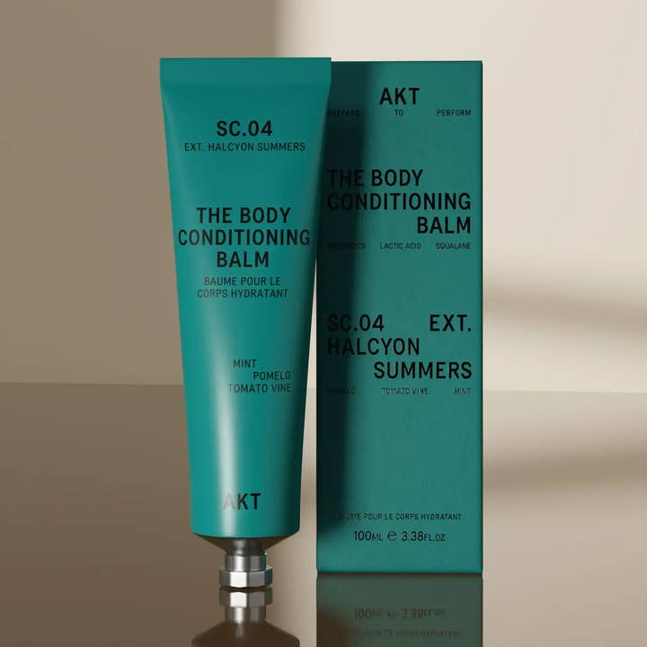 AKT Conditioning Body Balm SC.04 Halcyon Summers for wholesale by AKT London (UK)