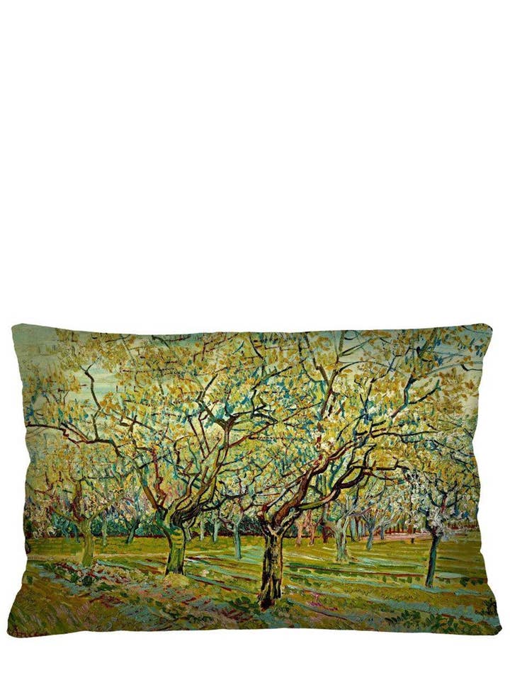 Coussin de meuble Bertoni The White Orchard 40 x 60 cm. pour la vente par IngrossoBertoni by INCI Srl