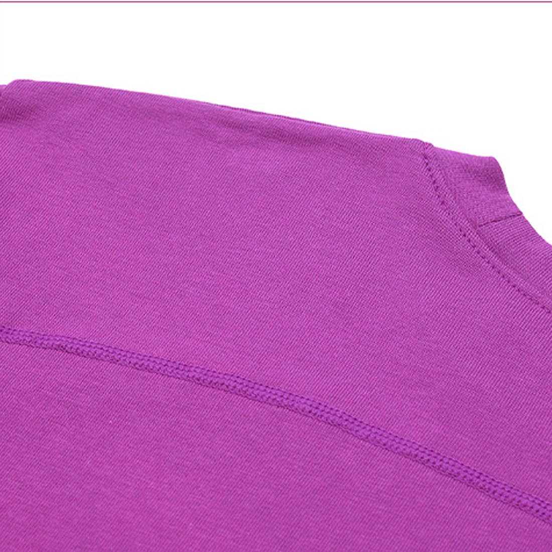 Sodalemon - Wholesale Athletic Top - Women's - Women Loose Sport Crop Top T-Shirt4