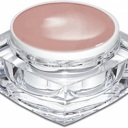 Gel UV Cendrillon camouflage titane 10 g pour la vente par HOLLYWOOD NAILS