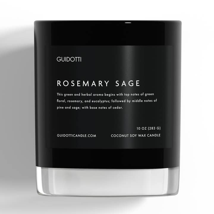 Rosmarin Salvie for engroshandel hos Guidotti Candle