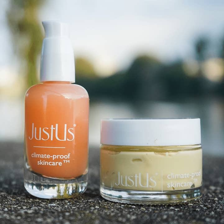 Transform + Meta Duo - Komplet Anti-Aging Power Par til tør, sensitiv hud for engroshandel hos JustUs Skincare