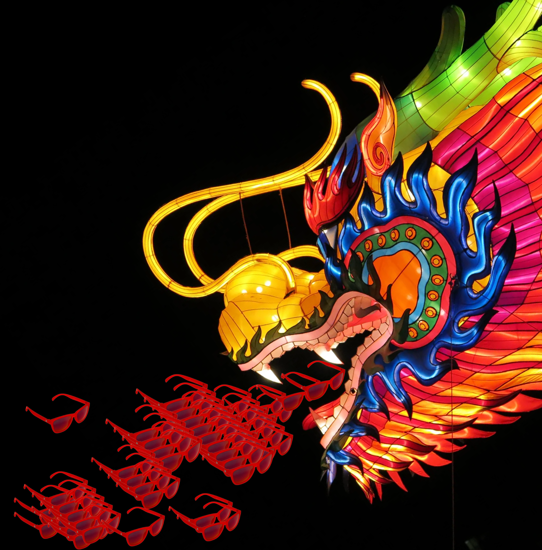 Kickback Eyewear - Wholesale Sunglasses - Unisex - Dragon's Blaze4