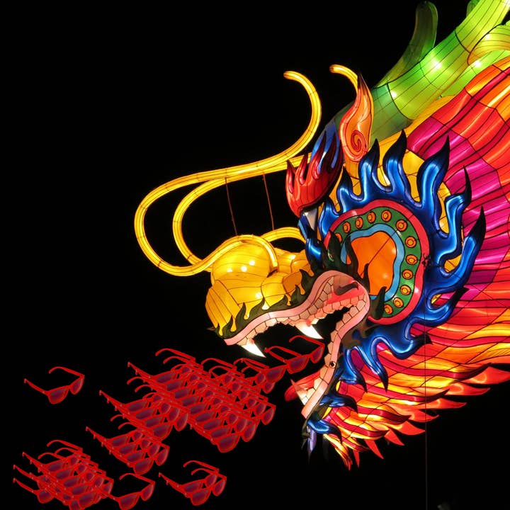 Kickback Eyewear - Wholesale Sunglasses - Unisex - Dragon's Blaze4