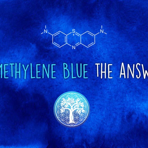 Ancient Purity - Vente Supplément oral/vitamine - Bleu de méthylène - 100 ml | Solution à 1 % | Pureté de 99,99 % de qualité USP