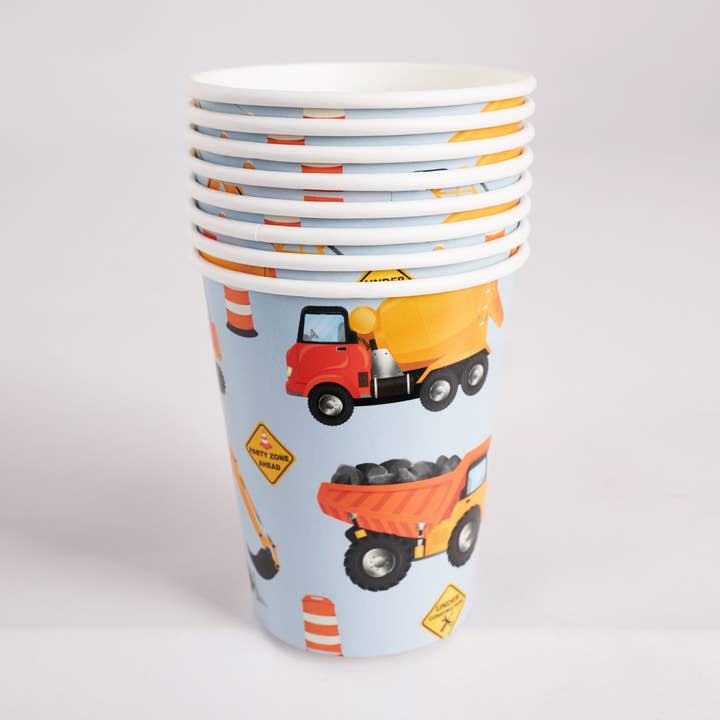 Byggkollektion – Byggkoppar | Joy Ladder Premium Partyware för wholesale av Joy Ladder LLC