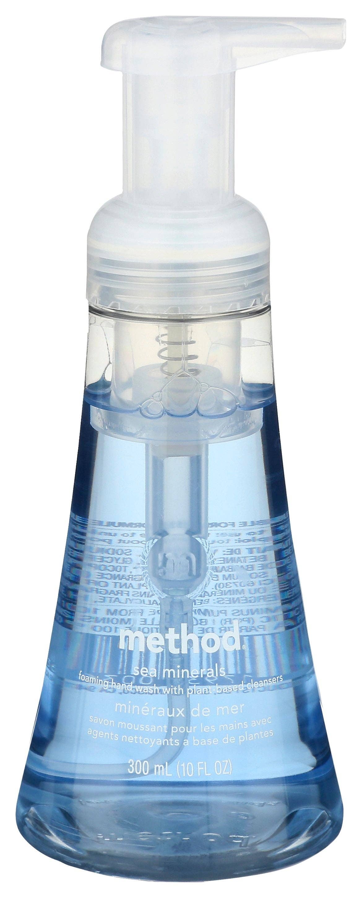 Everyday Supply Co - Wholesale Hand Soap/Wash - METHOD HOME CARE HAND WASH FOAM SEA MINRL - Case of 60