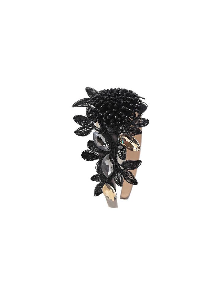 Fiesta Paola headband for wholesale by Flormoda