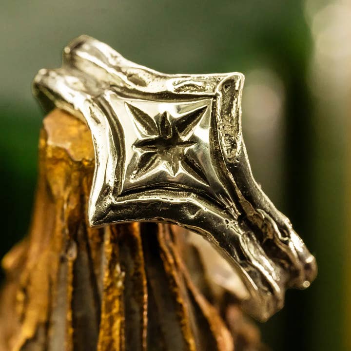 Realtas Vault-Prata de 1ª Lei por atacado de Skolland Jewelry