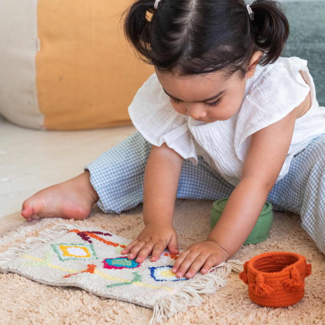 Natural Olive Honey Orange Rose Light Blrown Green Mini Lorena Nari for wholesale on Faire3