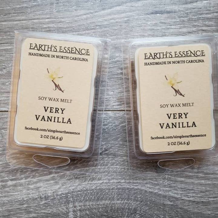 Very Vanilla 2 oz Soy Wax Melt and other Purchase Wholesale plastic candle holders. Free Returns & Net 60 Terms on Faire trending on Faire.