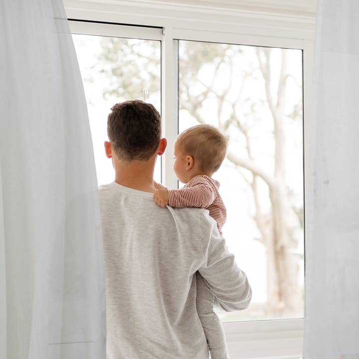 Rideaux et Draperies en Lin Ivoire Transparent pour la vente par Amore Beauté