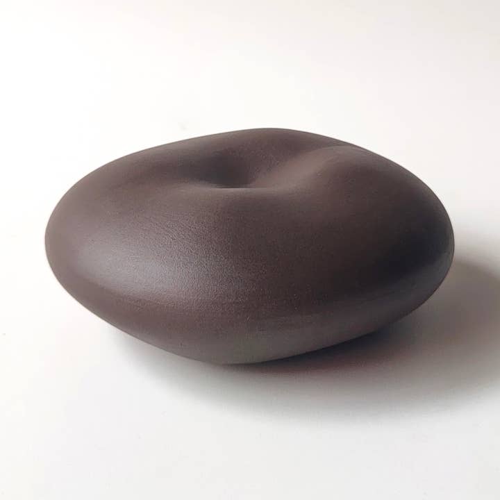 Diffusor für ätherische Öle Stone III (Braun) für den Großhandel von Siesta Studio