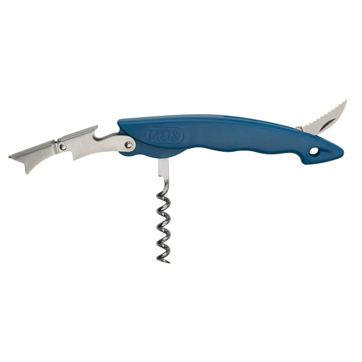 Zenker - Wholesale Bottle/Wine Opener - Tasty Core corkscrew with bottle opener function6
