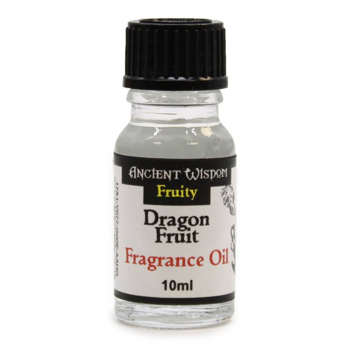 Dragon Fruit Fragrance Oil 10ml for wholesale by Ancient Wisdom