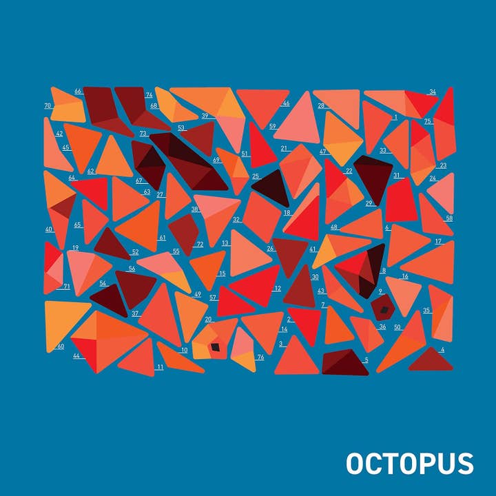 Fox Chapel Publishing - Wholesale Coloring & Activity Book - Kids & Baby - My Sticker Paintings: Ocean Animals - Kid's Activity Book3