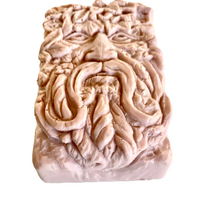Plunk Soap and Candle Company - Wholesale Bar Soap - Forest Man Mystical Bar of Soap1
