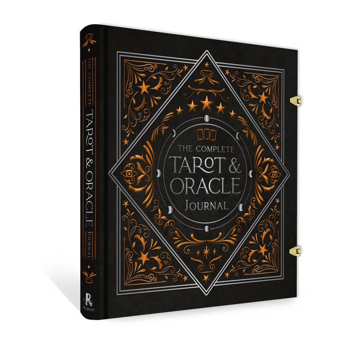 Complete Tarot & Oracle Journal for wholesale by Simon & Schuster UK