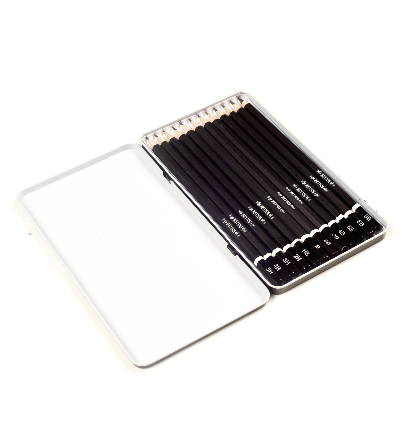 Sullen Clothing – wholesale Pencil – Sullen x Djagarta 12 Pencil Drawing Set2