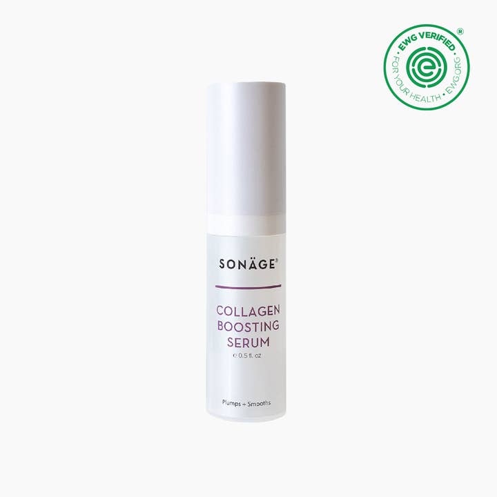 Sérum stimulant le collagène pour la vente par Sonage Skincare