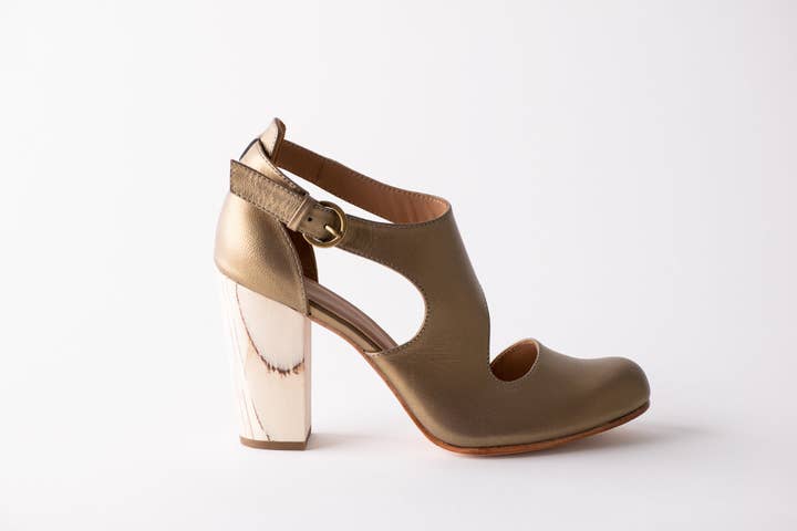 Fortress - Wholesale High Heels - Women's - Luna Naya Handmade Leather High Heels9