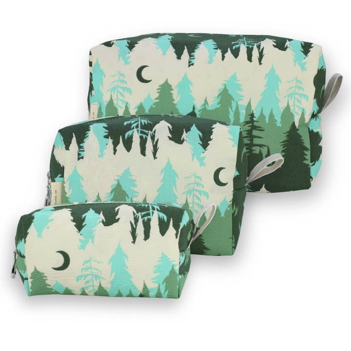 Dana Herbert - Wholesale Toiletry Bag - Women's - The Dopp Kit Set - Small, Medium, and Large (Save $2.50)8