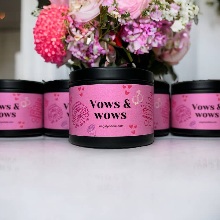 Angsty Addie - Wholesale Party Favor - Unique bridal shower favors, wedding favors for guests4