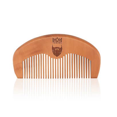 THRONE – wholesale Beard brush/comb – Premium beard comb