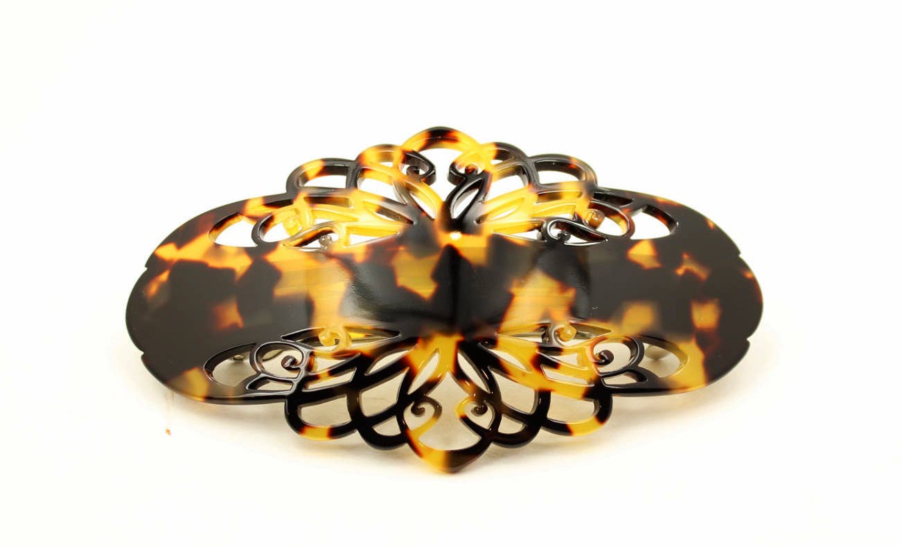 Medusa's Heirlooms - Wholesale Barrette - Women's - Art Nouveau French Barrettes5